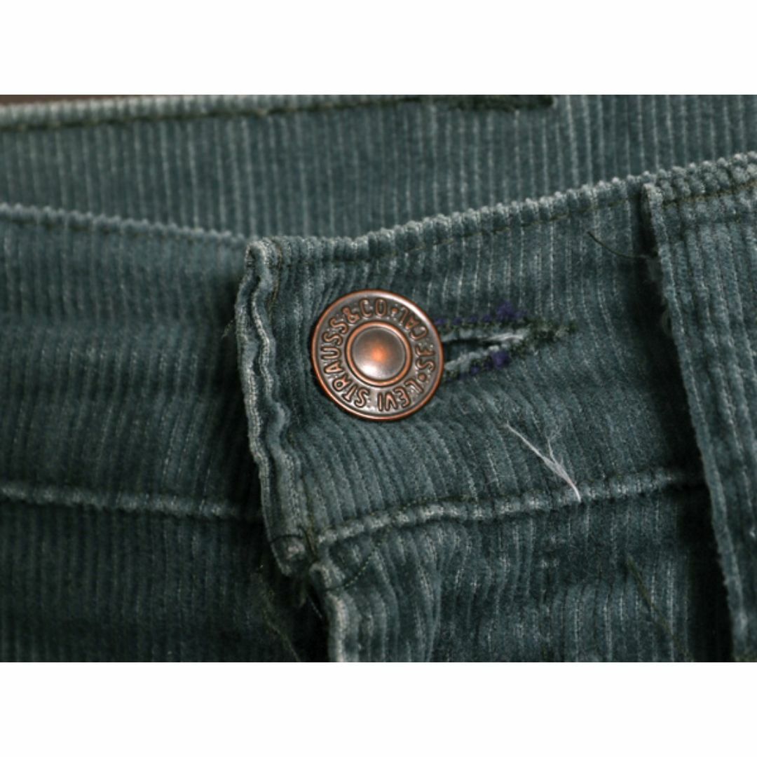 Levi's - 70s USA製 リーバイス 646 コーデュロイ フレア パンツ Levi's - 70s USA製 リーバイス 646 コーデュロイ フレア パンツ