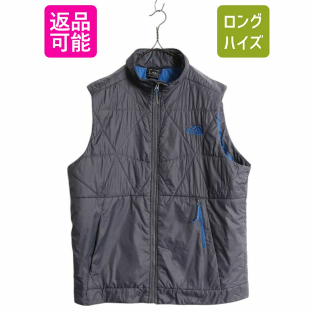 男の子向けプレゼント集結 THE NORTH キルティング 中綿 ノースフェイス US企画 - FACE ベスト