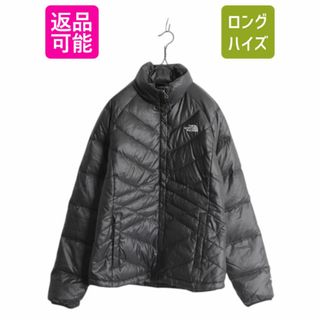 最安価格 THE NORTH FACE - US企画 ノースフェイス ナイロン ダウン 女性用