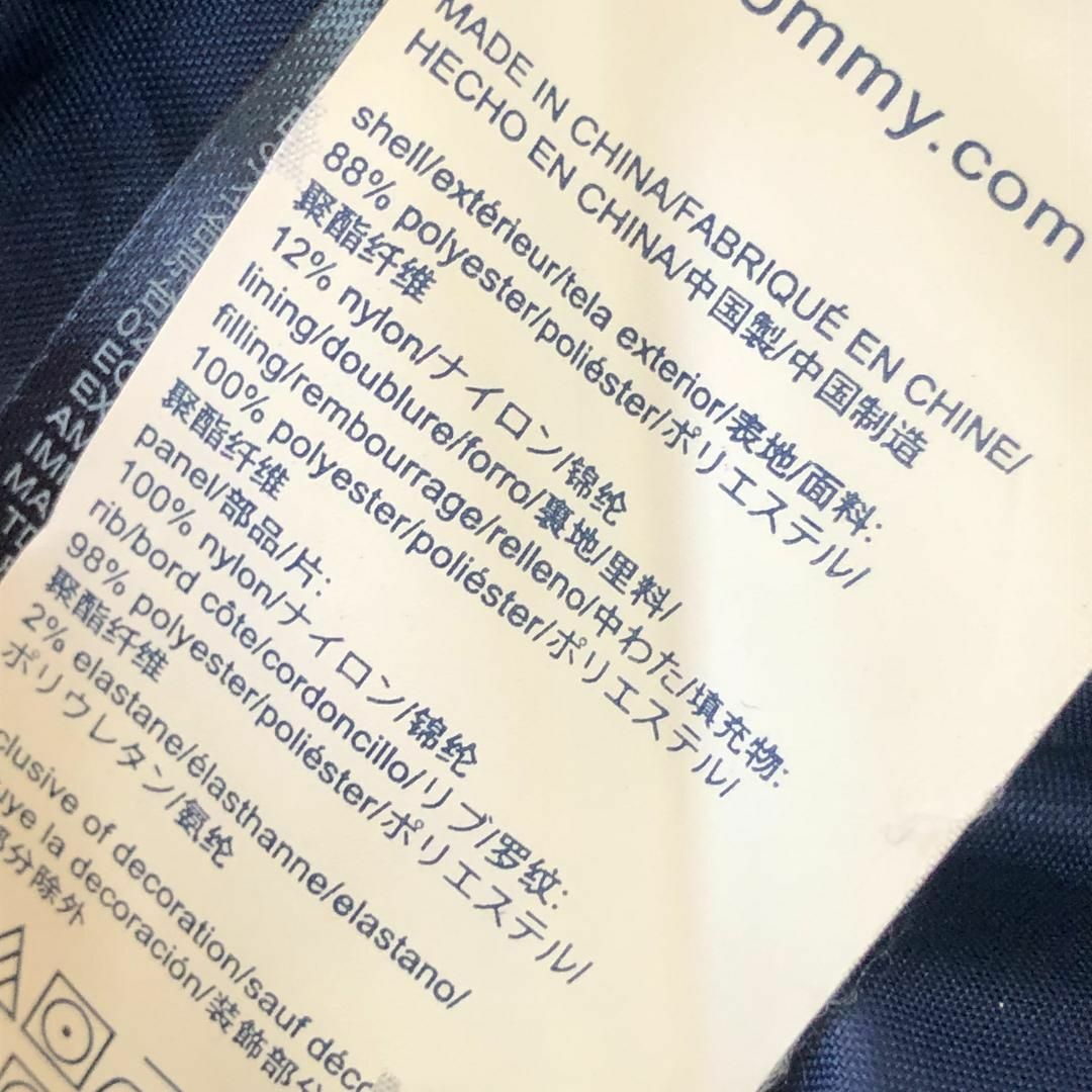 TOMMY HILFIGER - TOMMY HILFIGER トミーヒルフィガー TOMMY HILFIGER - TOMMY HILFIGER トミーヒルフィガー