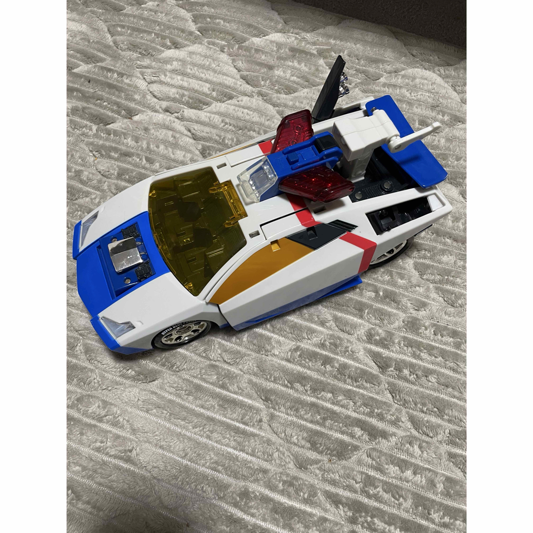 トミカハイパーシリーズ - ハイパーブルーポリス ソニック トミカハイパーシリーズ - ハイパーブルーポリス ソニック