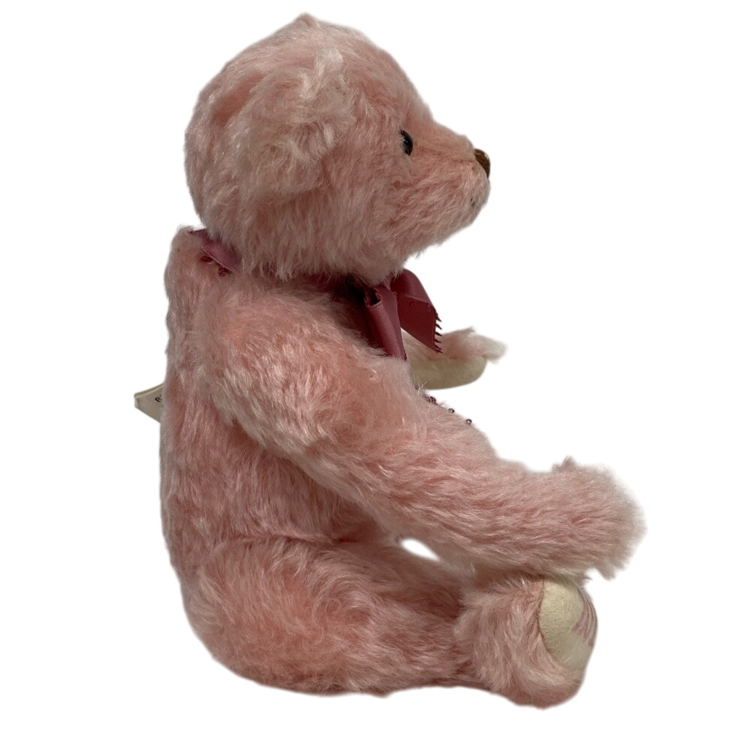 シュタイフ Steiff ぬいぐるみ 677915 SAKURA テディベア 2015 アジア限定1500体 No.00008 ピンクの通販 by ブランドじぇいそんラクマ店 |ラクマ シュタイフ Steiff ぬいぐるみ 677915 SAKURA テディベア 2015 アジア限定1500体 No.00008 ピンクの通販 by ブランドじぇいそんラクマ店 |ラクマ