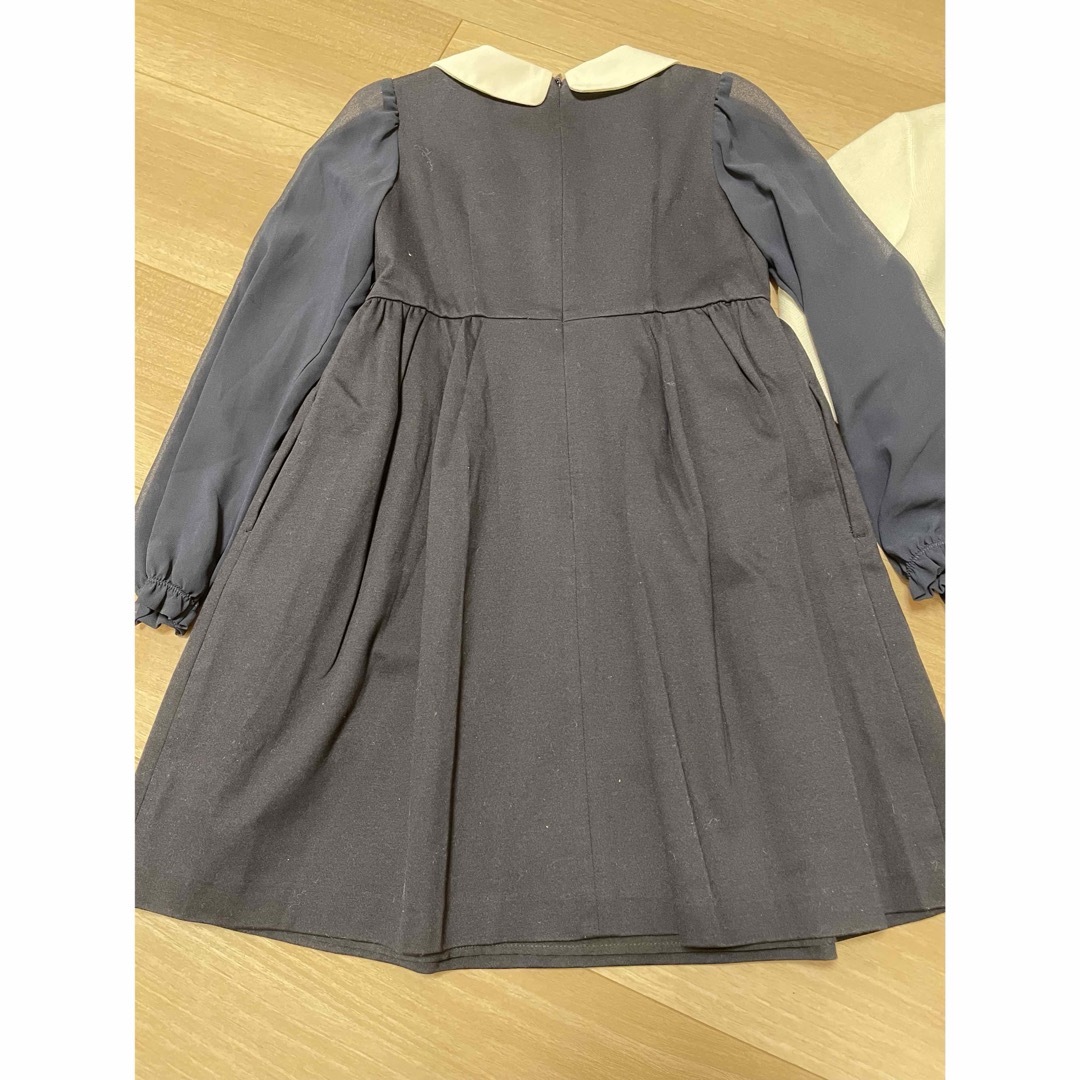 TOCCA BAMBINI - トッカ ワンピース 120 入学式 発表会 女の子 TOCCA BAMBINI - トッカ ワンピース 120 入学式 発表会 女の子