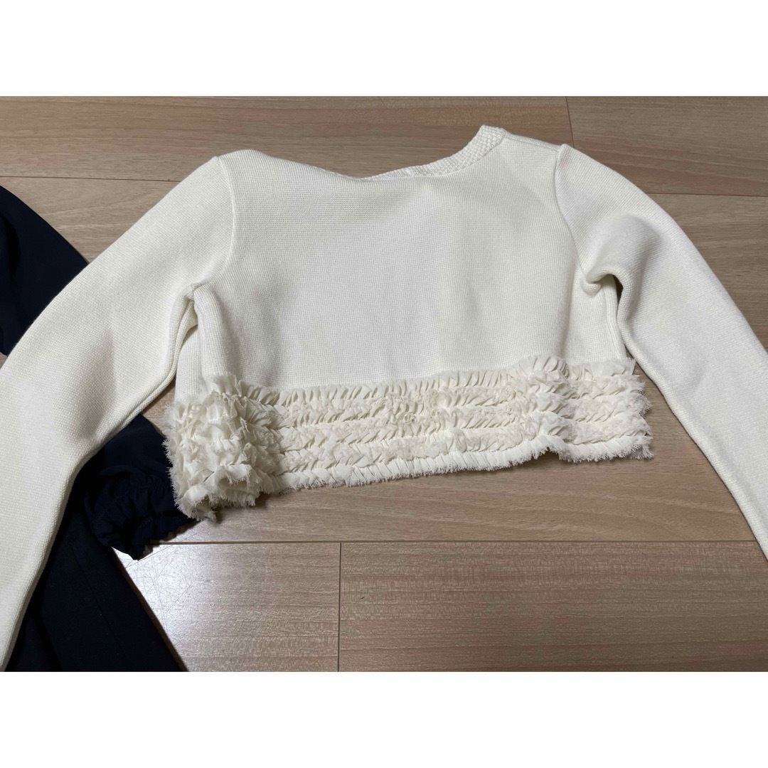 TOCCA BAMBINI - トッカ ワンピース 120 入学式 発表会 女の子 TOCCA BAMBINI - トッカ ワンピース 120 入学式 発表会 女の子