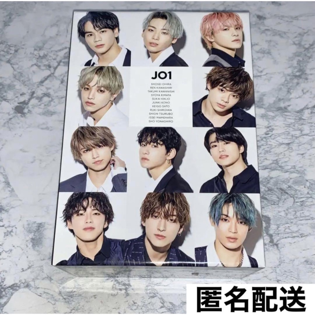 JO1 DVD PRODUCE 101 JAPAN 番外編 JO1誕生までの軌跡 JO1 DVD PRODUCE 101 JAPAN 番外編 JO1誕生までの軌跡
