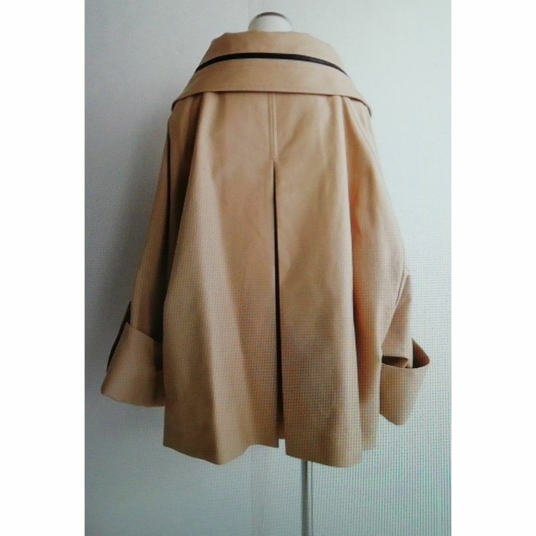 フォルモ FORMO Deformation wide トレンチ コート フォルモ FORMO Deformation wide トレンチ コート