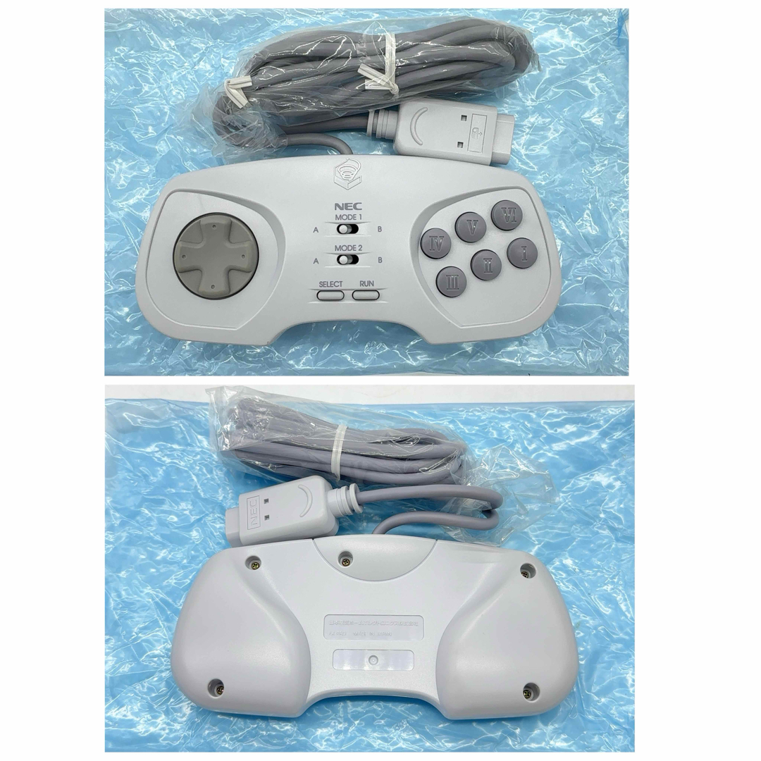極美品/完動品】NEC PC-FX 本体 日本電気 レトロゲーム機 家庭 極美品/完動品】NEC PC-FX 本体 日本電気 レトロゲーム機 家庭
