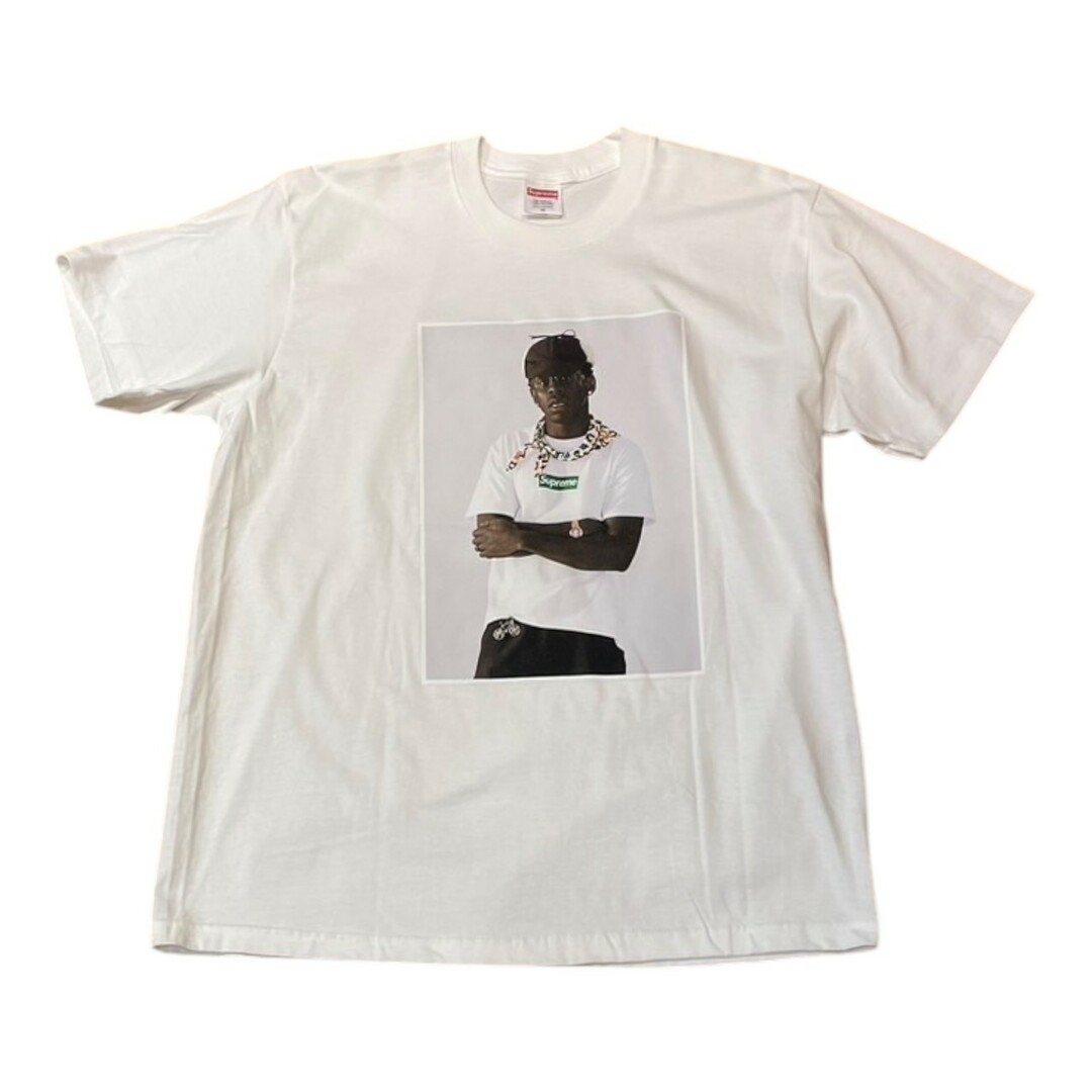 2024FW Supreme Tyler The Creator TEE 白 XL 未使用品 2024FW Supreme Tyler The Creator TEE 白 XL 未使用品