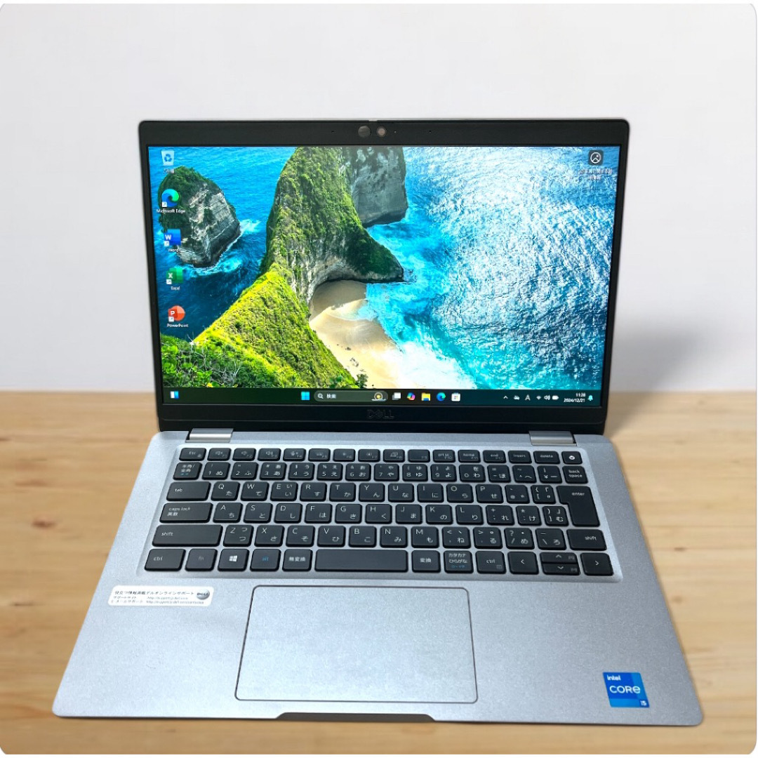 Corei5 11世代♪】DELL LATITUDE 5320 タッチパネル Corei5 11世代♪】DELL LATITUDE 5320 タッチパネル
