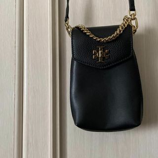 トリーバーチ(Tory Burch)のトリーバーチ TORY BURCH スマホ ショルダー バッグ ミニ チェーン(ショルダーバッグ)
