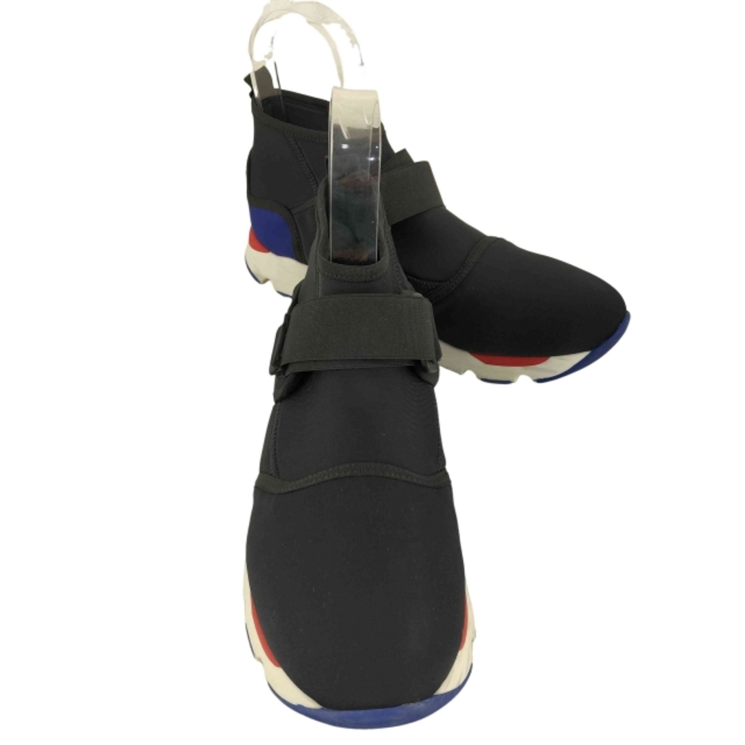 MARNI(マルニ) ネオプレン ベルクロ ミドルカットスニーカー メンズ MARNI(マルニ) ネオプレン ベルクロ ミドルカットスニーカー メンズ