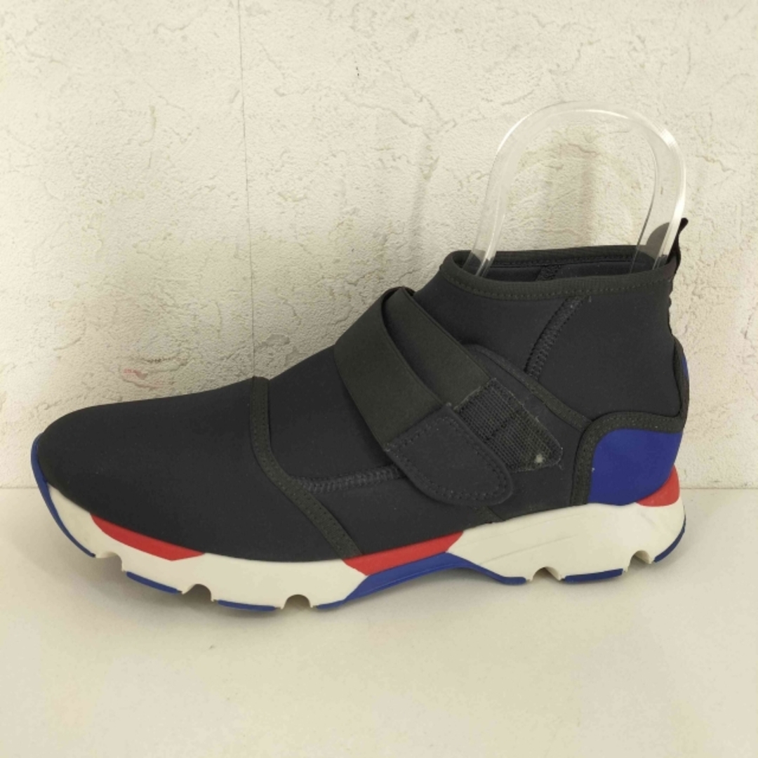 MARNI(マルニ) ネオプレン ベルクロ ミドルカットスニーカー メンズ MARNI(マルニ) ネオプレン ベルクロ ミドルカットスニーカー メンズ