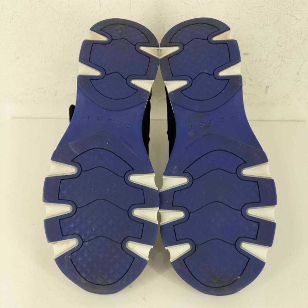 MARNI(マルニ) ネオプレン ベルクロ ミドルカットスニーカー メンズ MARNI(マルニ) ネオプレン ベルクロ ミドルカットスニーカー メンズ