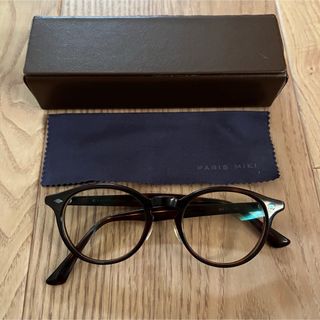 DIGNA classic 110 メガネ　度付き　メガネ拭きセット【送料込】(サングラス/メガネ)