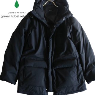 UNITED ARROWS green label relaxing(ダウンジャケット)の UNITED ARROWS green label relaxing(ダウンジャケット)の