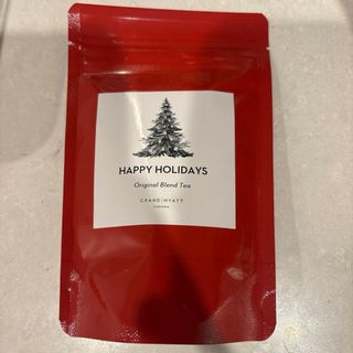 グランドハイアット福岡 Original Blend Tea -紅茶(茶)