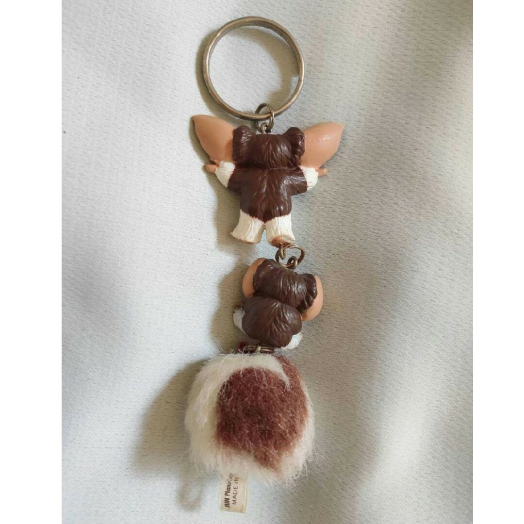 GREMLINS ギズモ キーホルダー ジュンプランニング 激レアの通販 GREMLINS ギズモ キーホルダー ジュンプランニング 激レアの通販