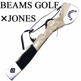 ビームスゴルフ(BEAMSGOLF)のJONES BEAMS GOLF 別注 クラブケース ビームスゴルフ ジョーンズ(バッグ)