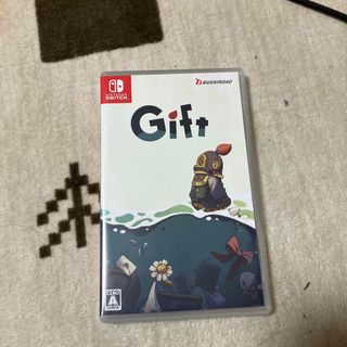ブシロード(BUSHIROAD)のGift(家庭用ゲームソフト)
