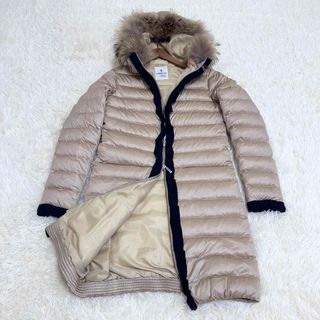 LANVIN en Bleu - LANVIN en Bleu ランバンオンブルー ダウン LANVIN en Bleu - LANVIN en Bleu ランバンオンブルー ダウン