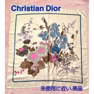 Christian Dior(バンダナ/スカーフ)のフリマアイテム一覧 Christian Dior(バンダナ/スカーフ)のフリマアイテム一覧