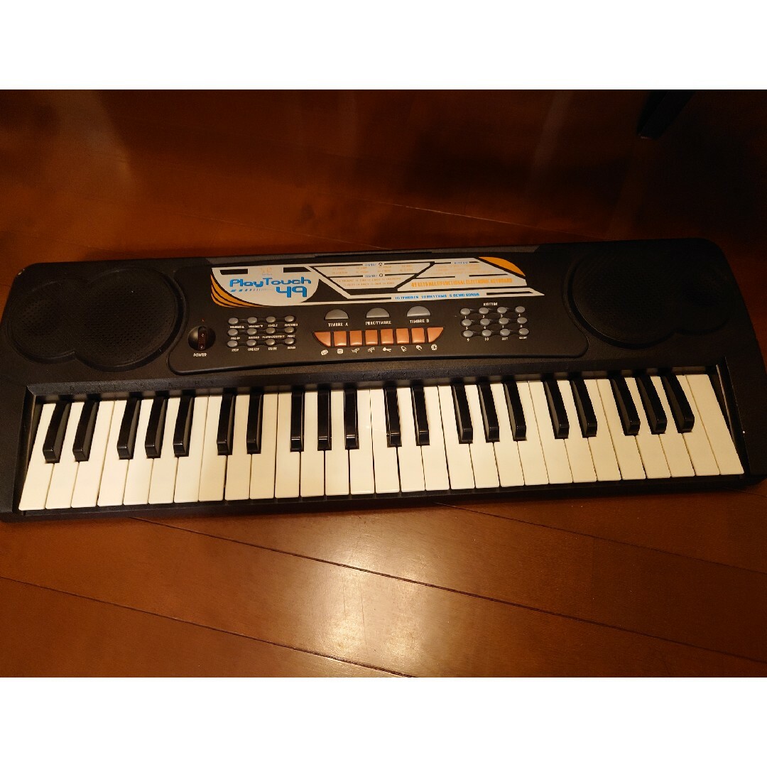 SUNRUCK 電子キーボード 49鍵盤 PlayTouch49 SR-DP… SUNRUCK 電子キーボード 49鍵盤 PlayTouch49 SR-DP…