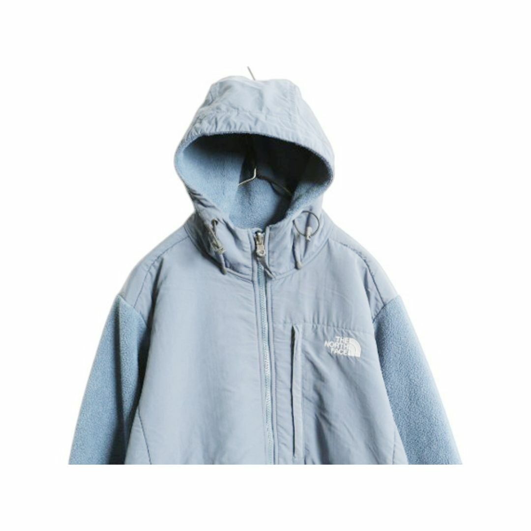 一番人気物 THE NORTH FACE - ノースフェイス フード付き デナリ ジャケット 女性用