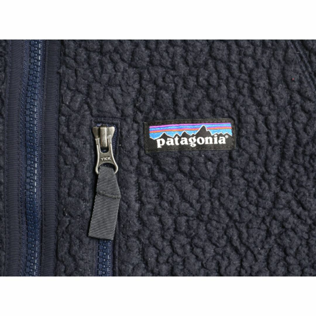 【当店一番人気】 patagonia ジャケット フリース パイル レトロ パタゴニア - Lサイズ