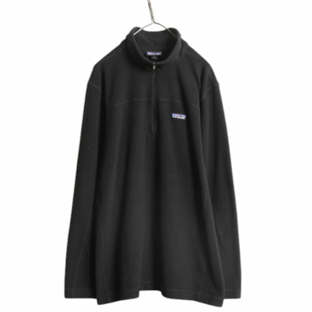 【超目玉枠】 - patagonia パタゴニア プル フリース ハーフジップ マイクロD 長袖Tシャツ