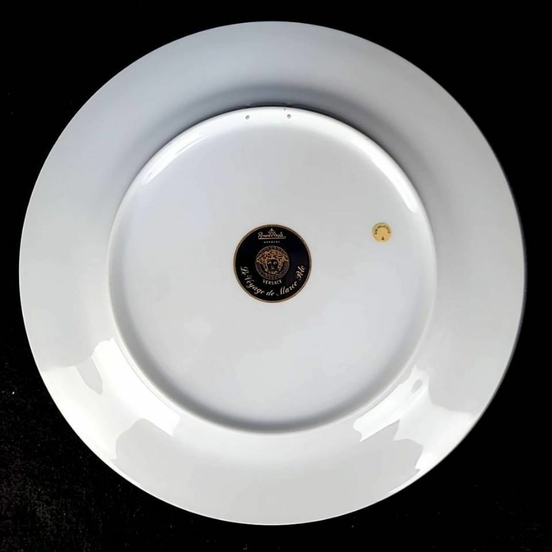 Rosenthal - ▽美品▽ヴェルサーチ ローゼンタール 大皿 Rosenthal - ▽美品▽ヴェルサーチ ローゼンタール 大皿