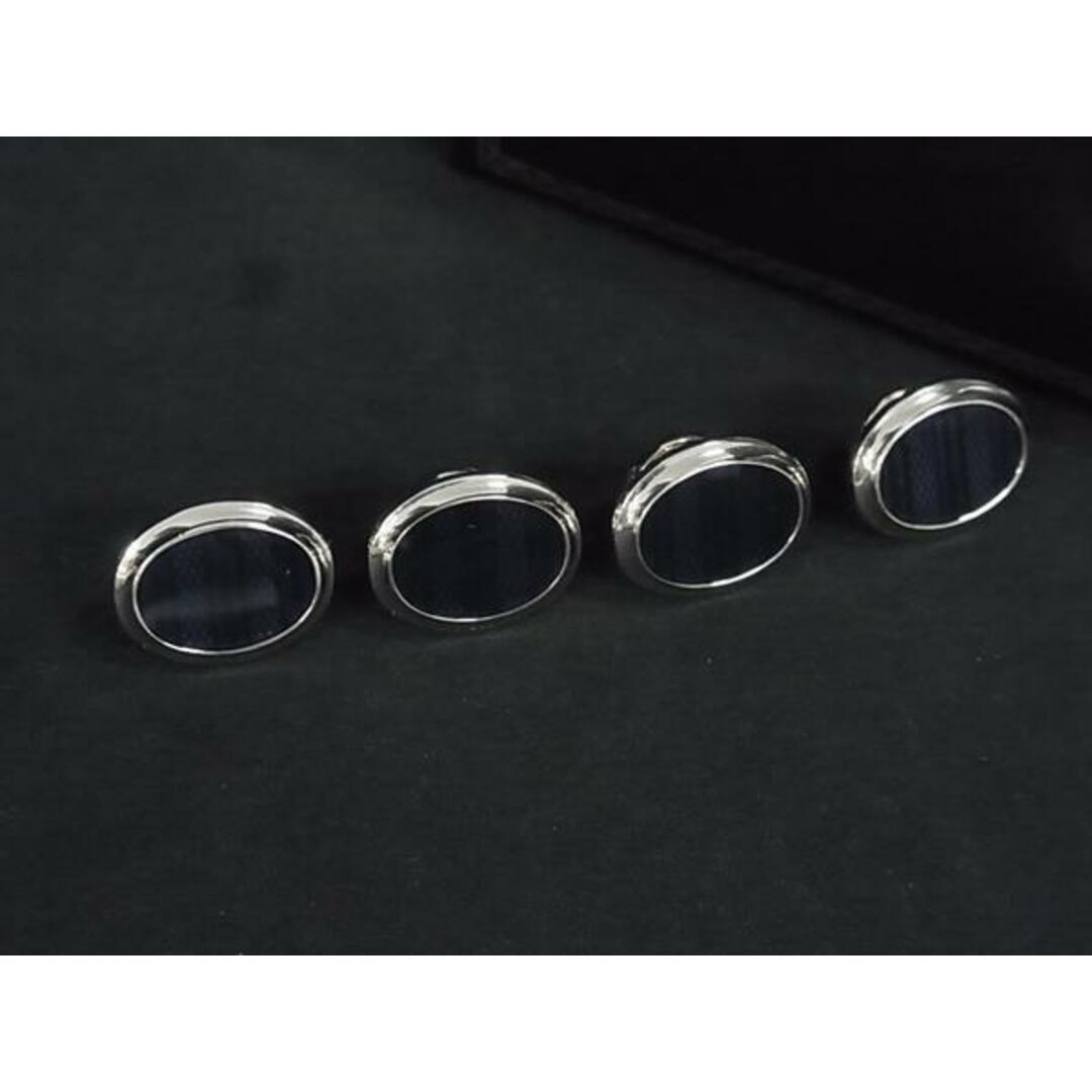 Dunhill - □極美品□ dunhill ダンヒル カフスボタン カフリンクス アクセサリー 紳士 ビジネス メンズ ブルー系×シルバー系 FD8655の通販 by pleasureラクマ店|ダンヒルならラクマ Dunhill - □極美品□ dunhill ダンヒル カフスボタン カフリンクス アクセサリー 紳士 ビジネス メンズ ブルー系×シルバー系 FD8655の通販 by pleasureラクマ店|ダンヒルならラクマ