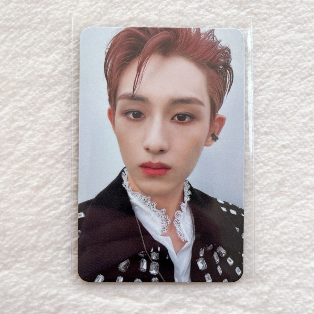 WayV 威神 PHANTOM トレカ ウィンウィン WINWIN エンタメ/ホビーのタレントグッズ(アイドルグッズ)の商品写真