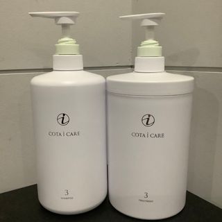 COTA - COTA コタクチュール ベルベット シャンプー 550ml COTA - COTA コタクチュール ベルベット シャンプー 550ml