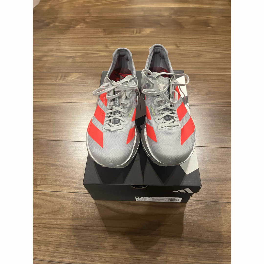 adidas - アディオスプロ4 27cmの通販 by つち's shop adidas - アディオスプロ4 27cmの通販 by つち's shop