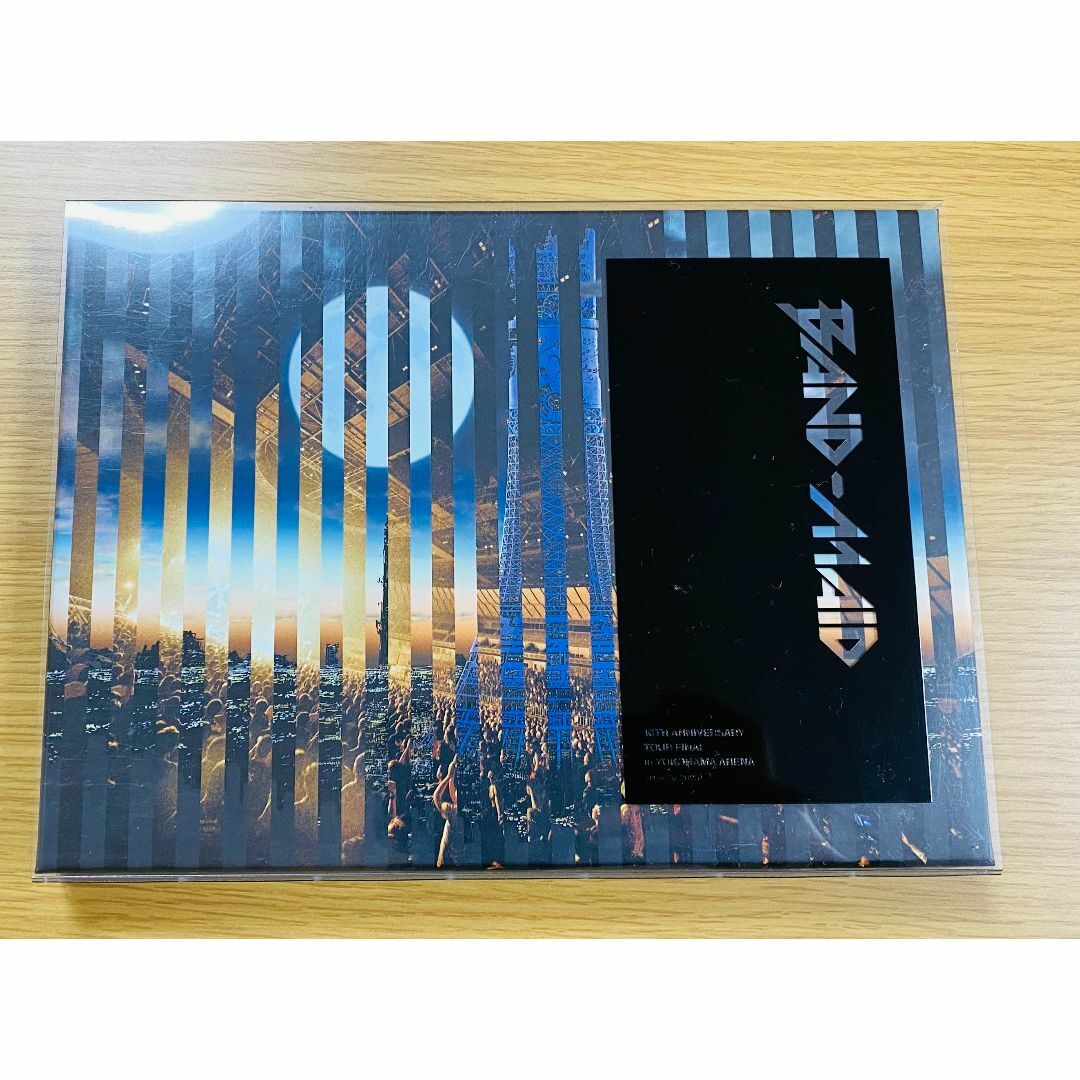 BAND-MAID Blu-ray 横浜アリーナ 完全生産限定盤
