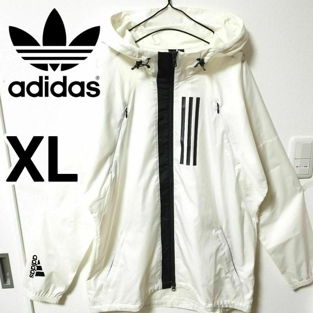 King Gnu常田大希着用】adidas ナイロンジャケット XL King Gnu常田大希着用】adidas ナイロンジャケット XL