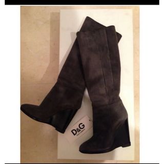 DOLCE&GABBANA(ブーツ)のフリマアイテム一覧 DOLCE&GABBANA(ブーツ)のフリマアイテム一覧
