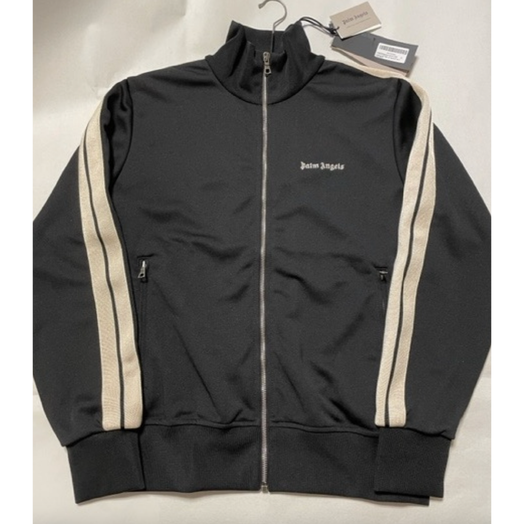 新品セットアップ【Palm Angels】トラック ジャケット&パンツ上下 S 新品セットアップ【Palm Angels】トラック ジャケット&パンツ上下 S