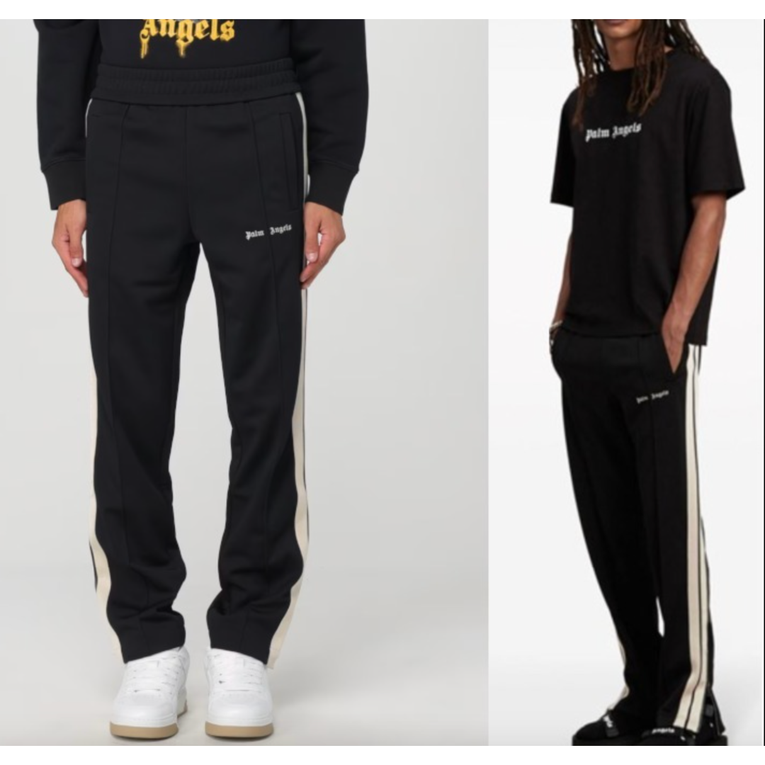 PALM ANGELS - 新品セットアップ【Palm Angels】トラック PALM ANGELS - 新品セットアップ【Palm Angels】トラック