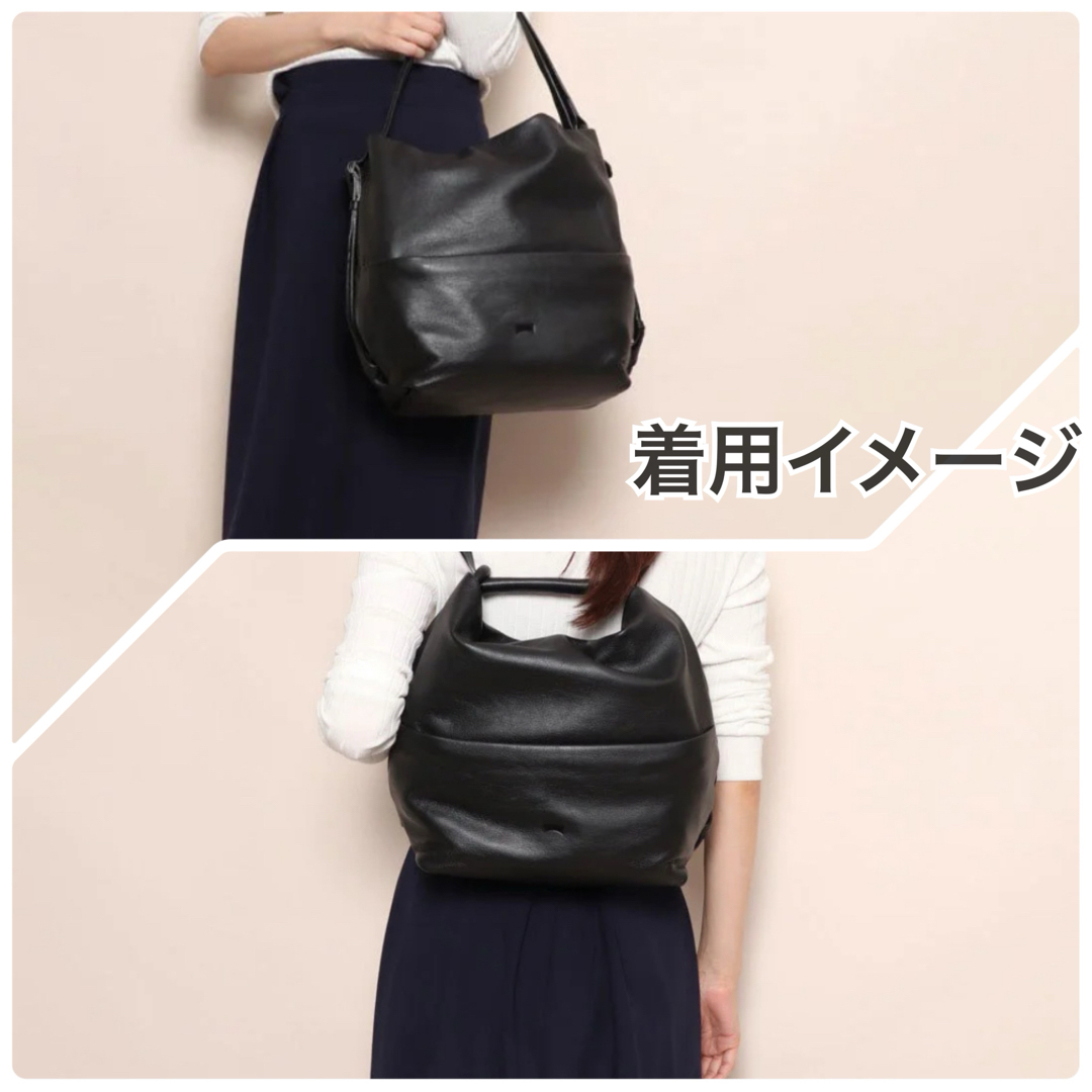 極美品 CAMPER カンペール レザー 2way トートバッグ バックパック 極美品 CAMPER カンペール レザー 2way トートバッグ バックパック