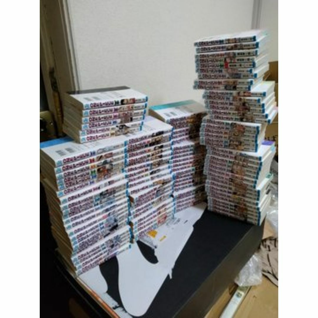 ONE PIECE ワンピース 全巻 セット 1～105巻 非レンタル品