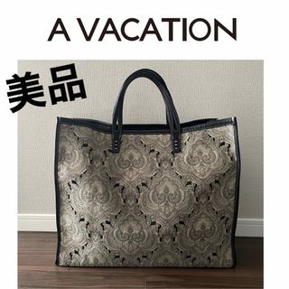 A VACATION(トートバッグ)のフリマアイテム一覧 A VACATION(トートバッグ)のフリマアイテム一覧