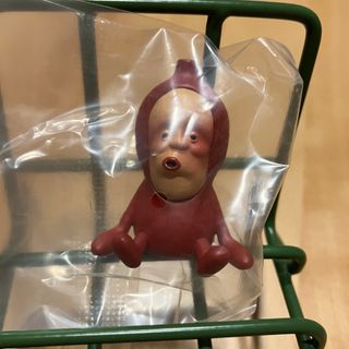 こびとづかん　おすわりマスコット3  ノミビョウタン(キャラクターグッズ)