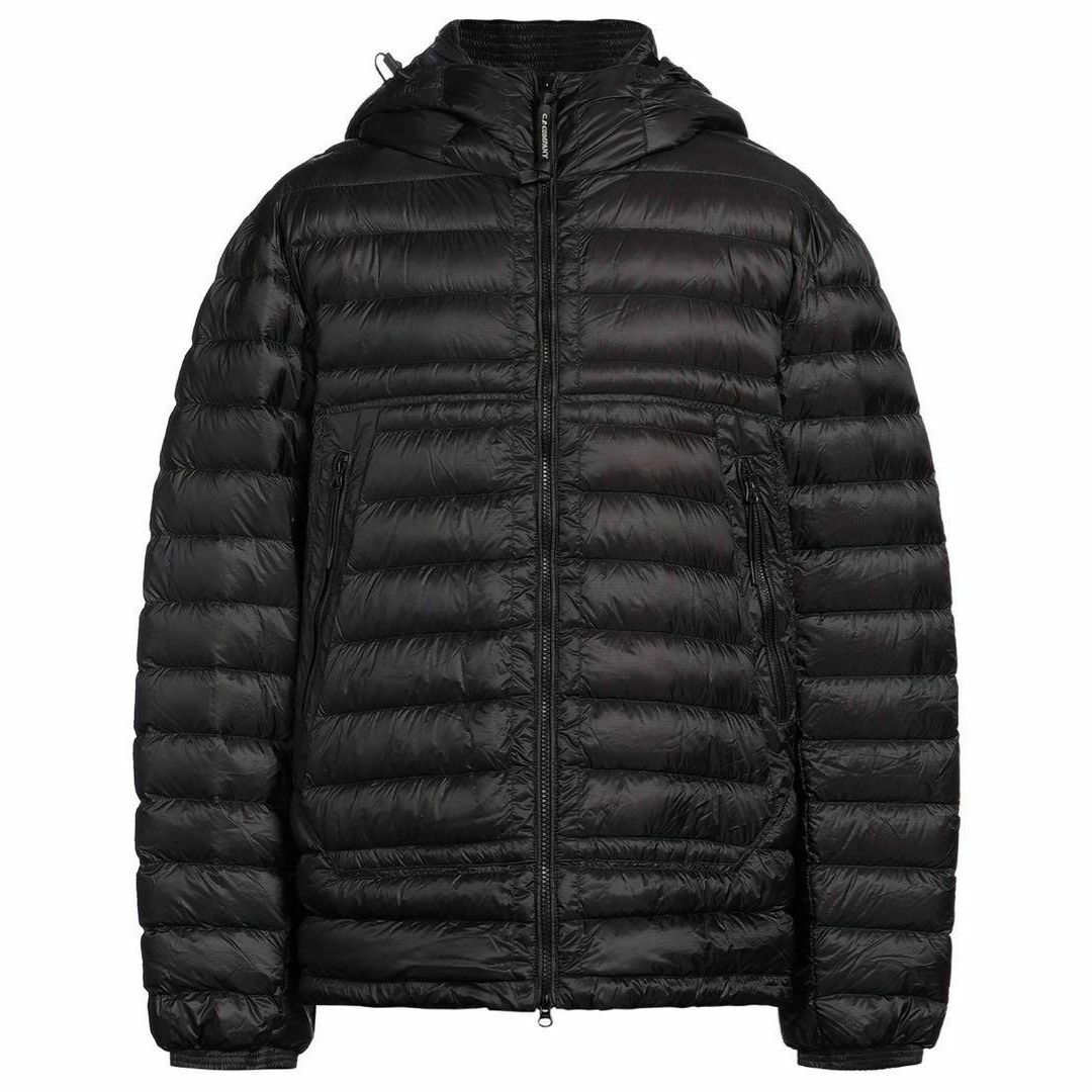 C.P. Company - 【定価12.1万】C.P.Company D.D.DOWN ブラック L C.P. Company - 【定価12.1万】C.P.Company D.D.DOWN ブラック L