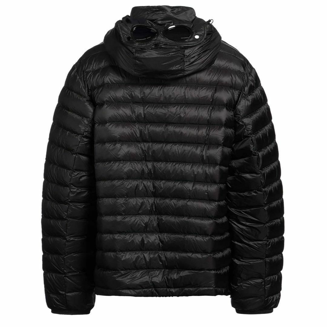 C.P. Company - 【定価12.1万】C.P.Company D.D.DOWN ブラック L C.P. Company - 【定価12.1万】C.P.Company D.D.DOWN ブラック L