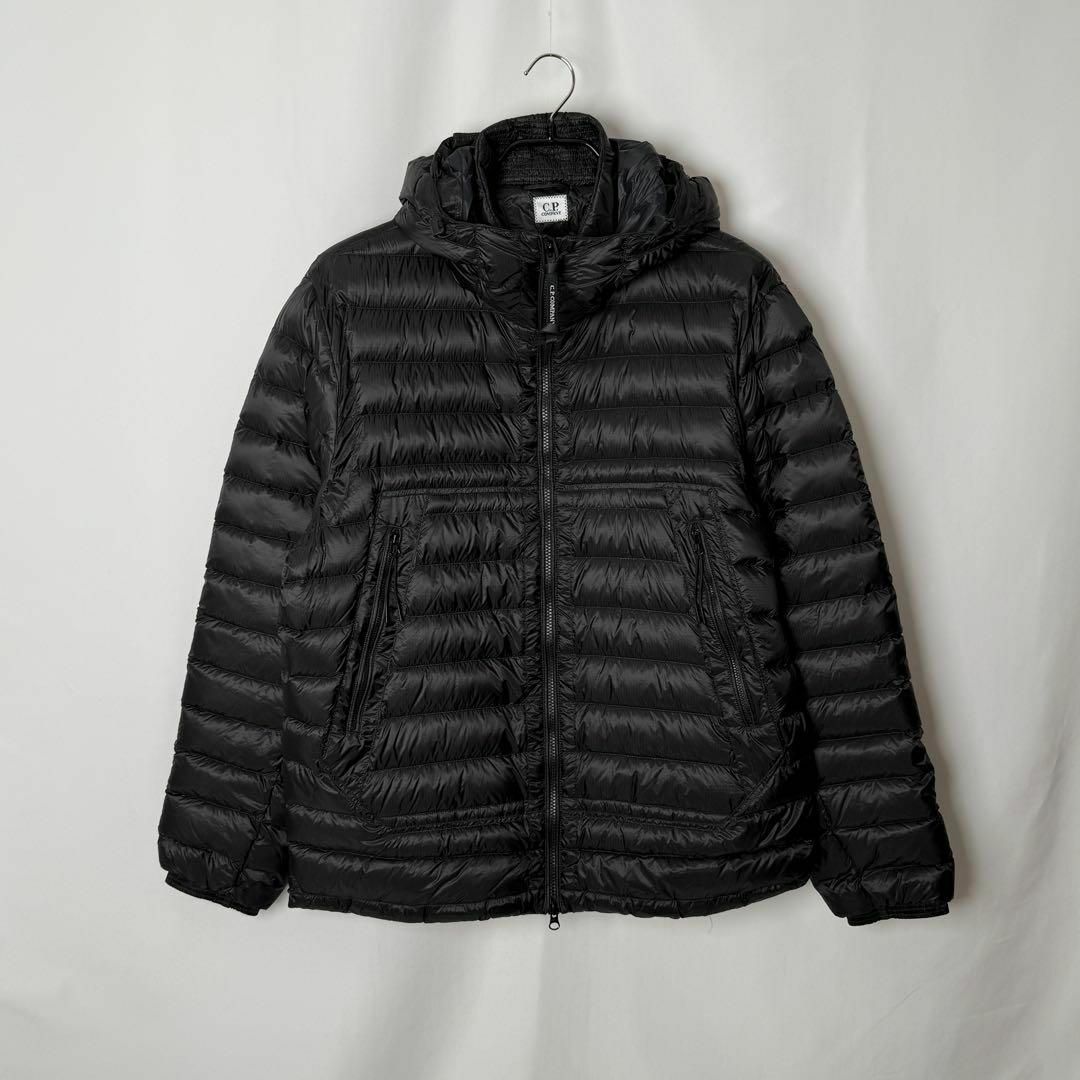 C.P. Company - 【定価12.1万】C.P.Company D.D.DOWN ブラック L C.P. Company - 【定価12.1万】C.P.Company D.D.DOWN ブラック L