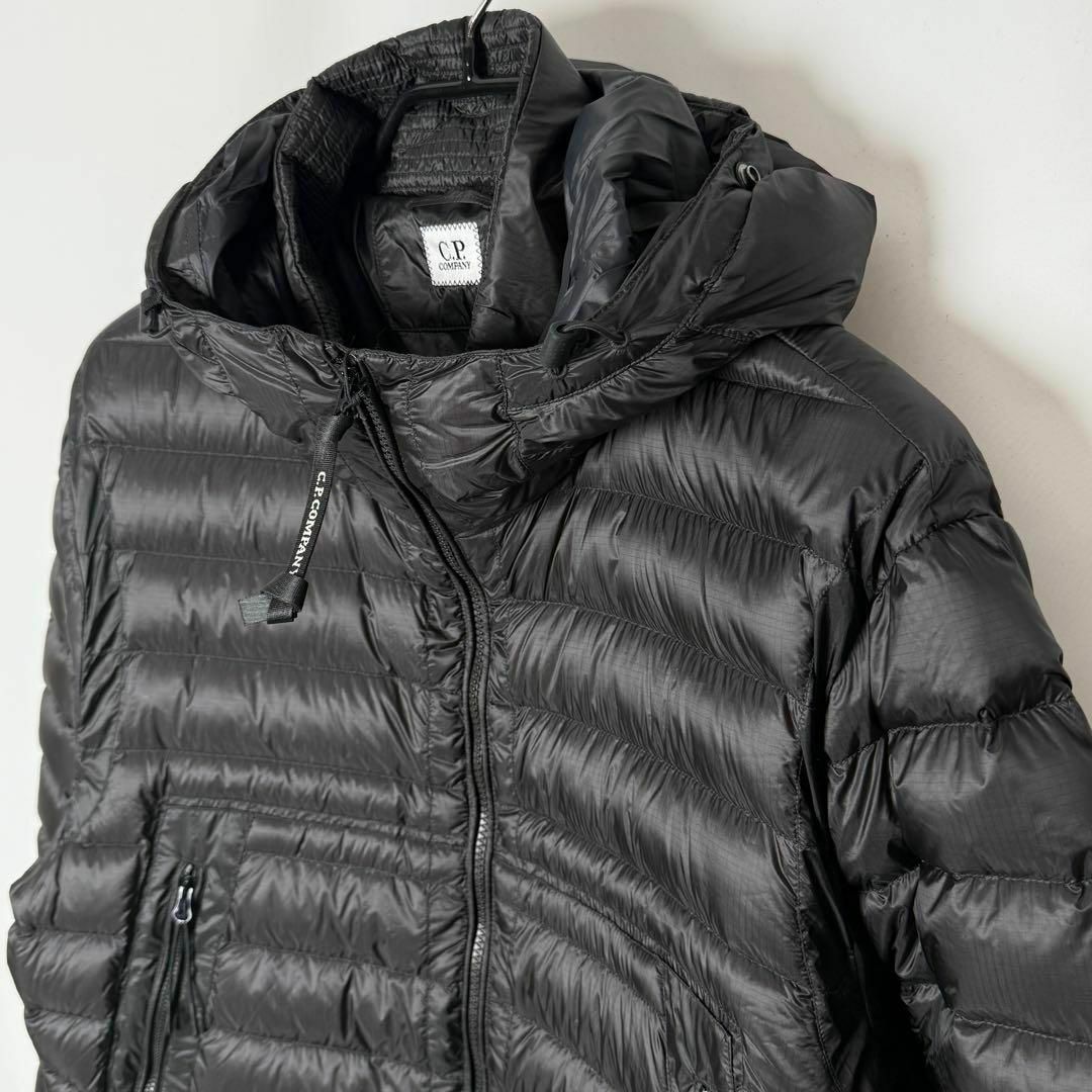 C.P. Company - 【定価12.1万】C.P.Company D.D.DOWN ブラック L C.P. Company - 【定価12.1万】C.P.Company D.D.DOWN ブラック L