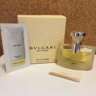 ブルガリ(BVLGARI)のBVLGARI 香水(香水(女性用))