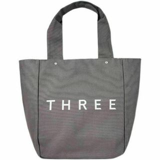 THREE - THREE コスメポーチ KO Sの通販 by koufj's shop THREE - THREE コスメポーチ KO Sの通販 by koufj's shop