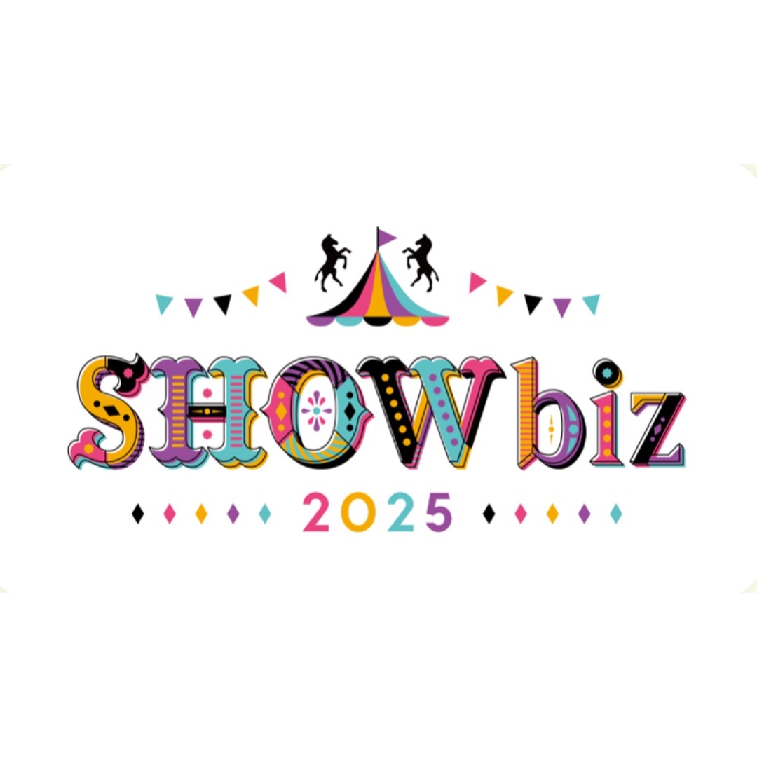 ♡♡ SHOW bizステッカー
